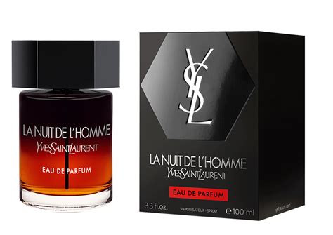 parfum yves Saint Laurent homme